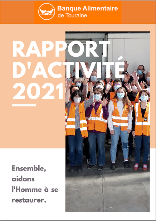 rapport activité 2021